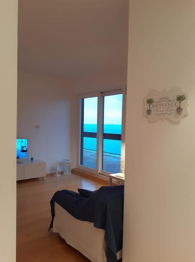 Attico Suite spiaggia Bari Esterno foto