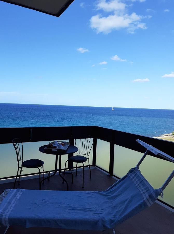 Attico Suite spiaggia Bari Esterno foto