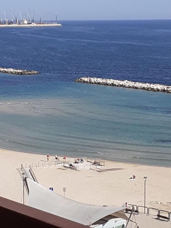 Attico Suite spiaggia Bari Esterno foto