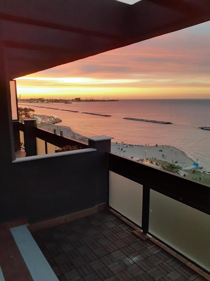 Attico Suite spiaggia Bari Esterno foto