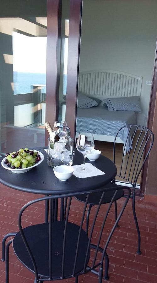 Attico Suite spiaggia Bari Esterno foto