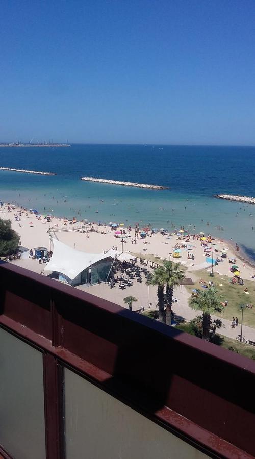Attico Suite spiaggia Bari Esterno foto