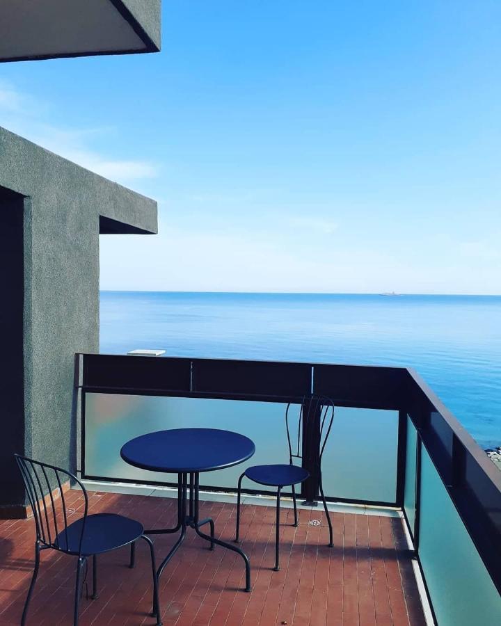 Attico Suite spiaggia Bari Esterno foto