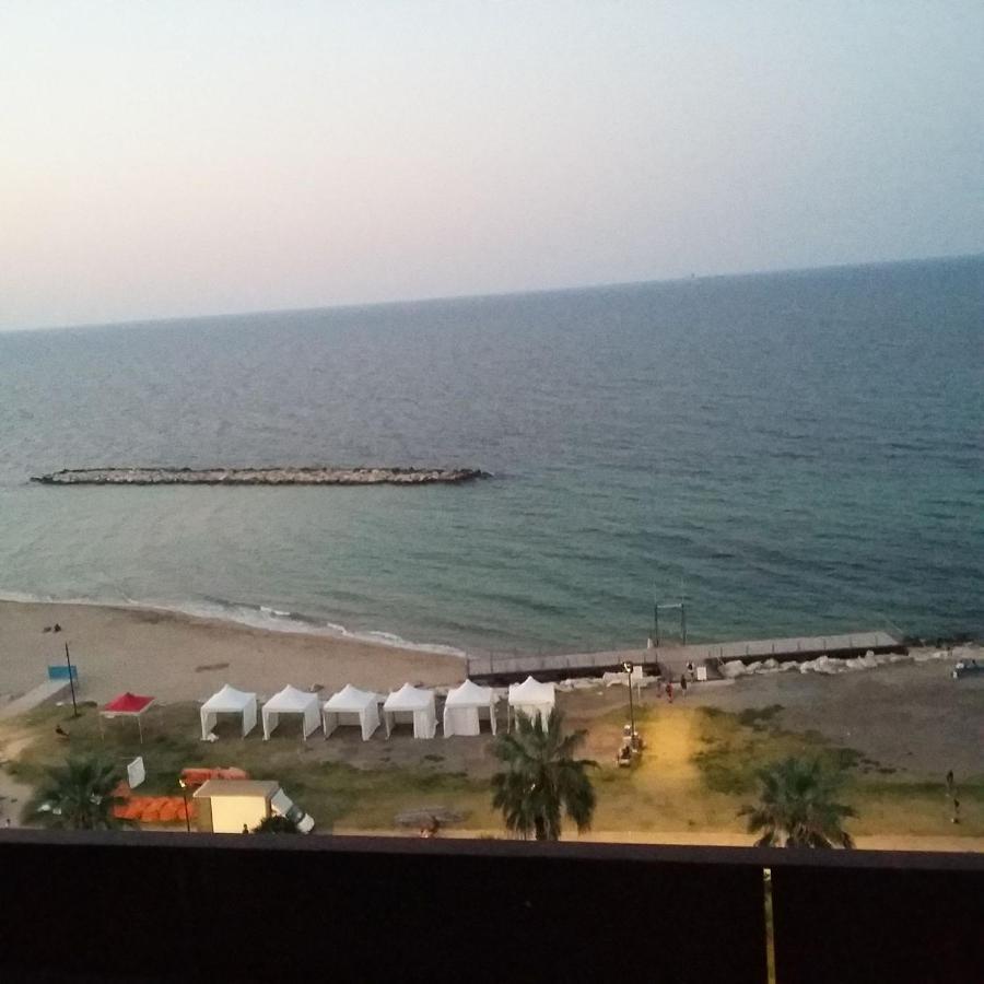 Attico Suite spiaggia Bari Esterno foto