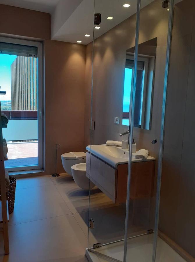 Attico Suite spiaggia Bari Esterno foto