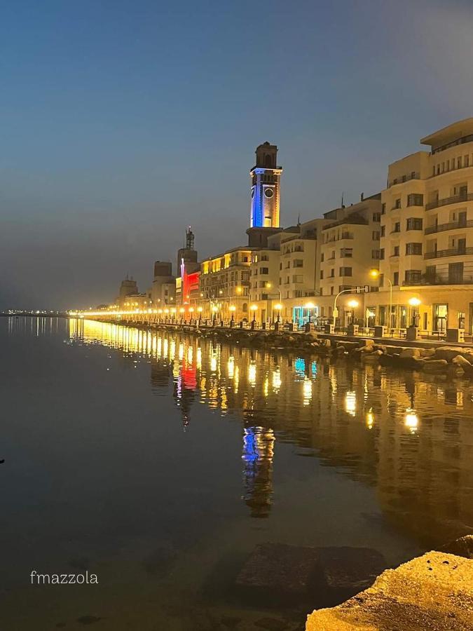 Attico Suite spiaggia Bari Esterno foto