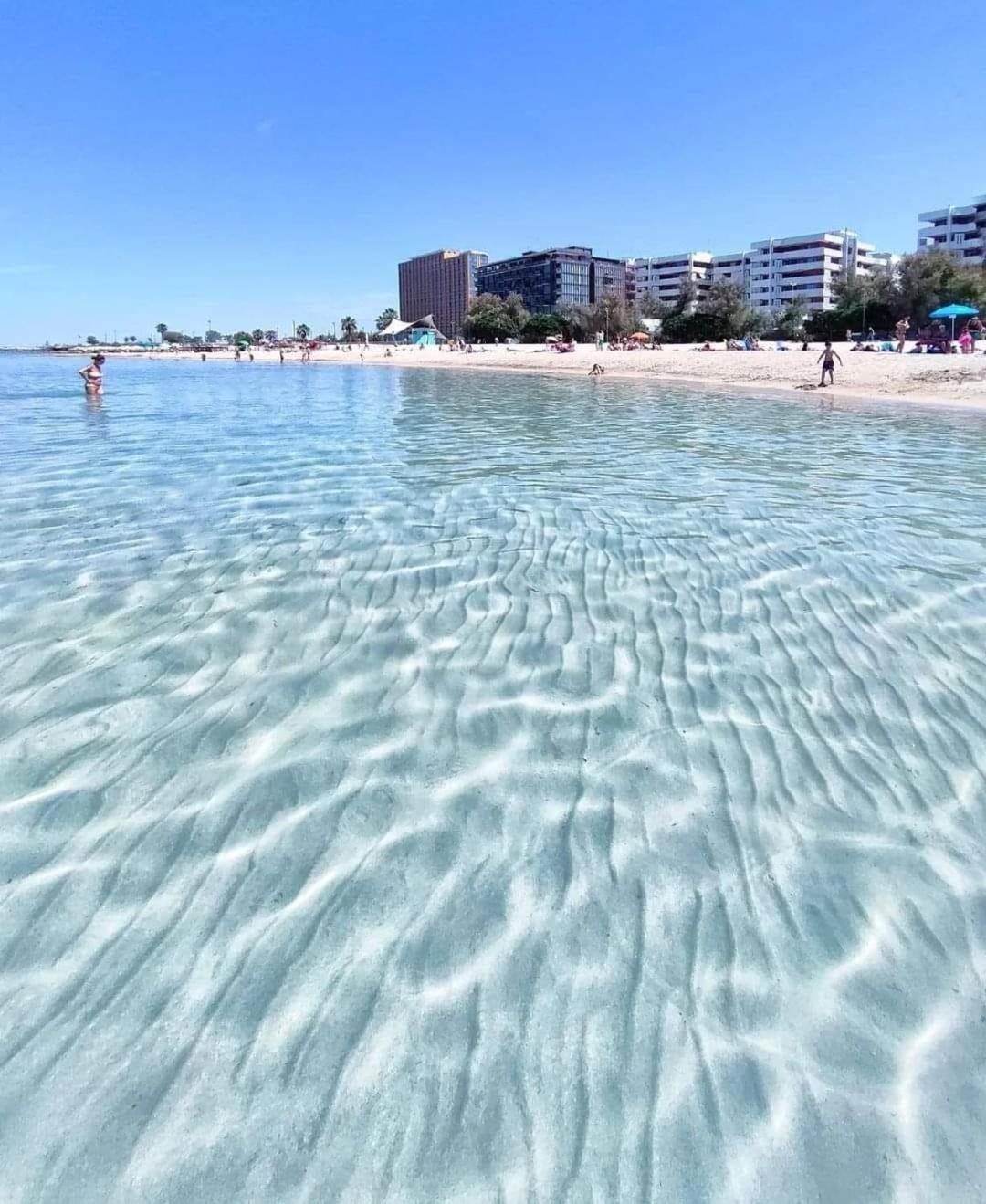 Attico Suite spiaggia Bari Esterno foto