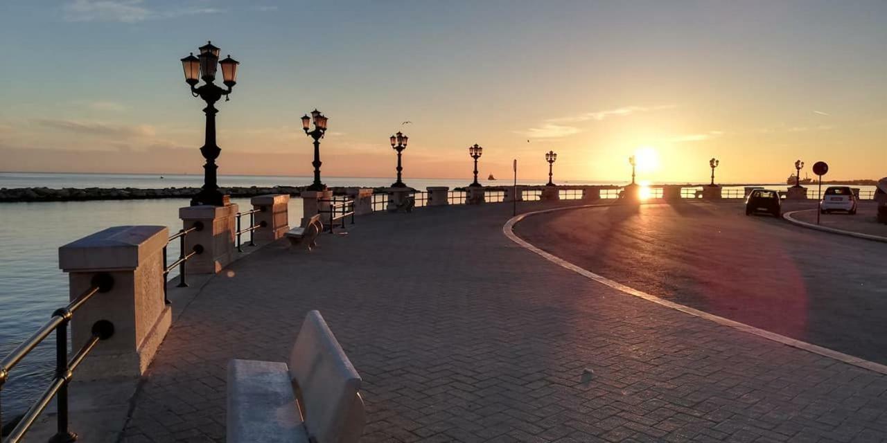Attico Suite spiaggia Bari Esterno foto
