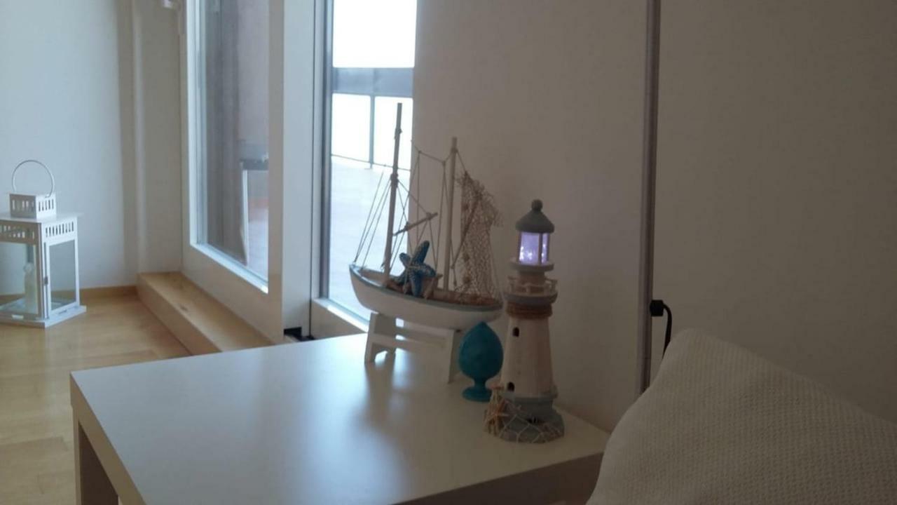 Attico Suite spiaggia Bari Esterno foto